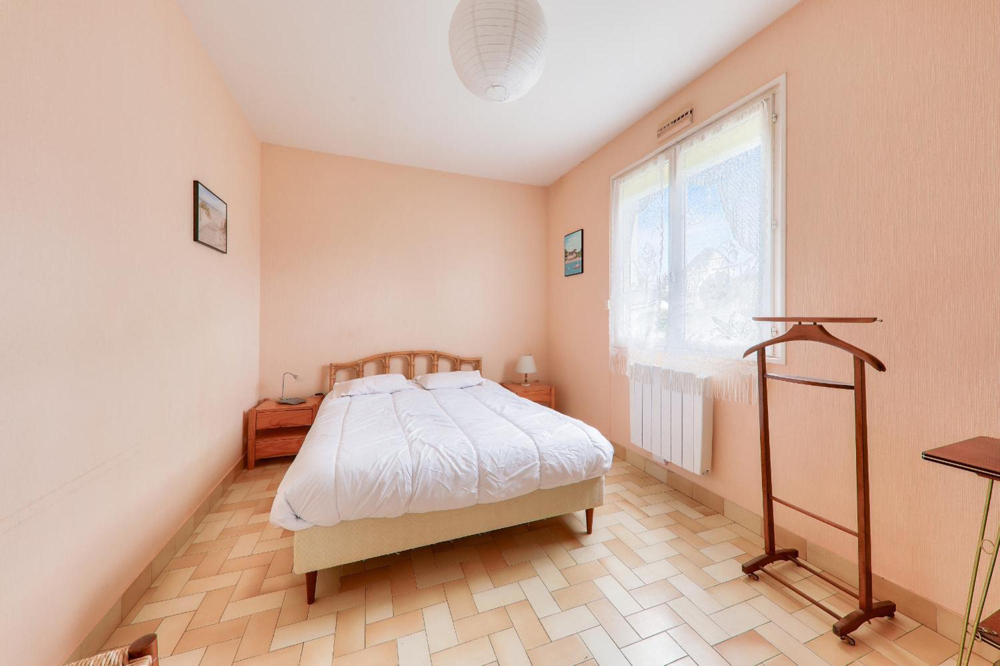 Vacances En Famille - Jardin - 800M De La Plage Saint-Gildas-de-Rhuys Exterior photo