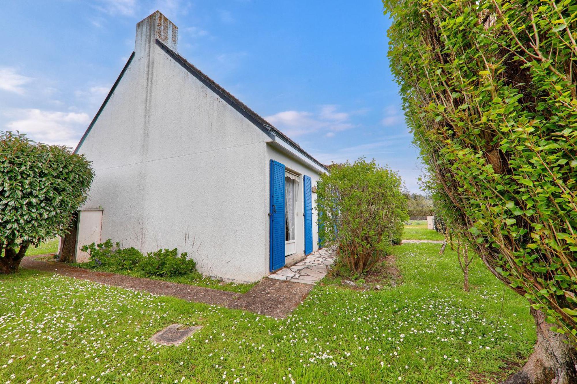 Vacances En Famille - Jardin - 800M De La Plage Saint-Gildas-de-Rhuys Exterior photo